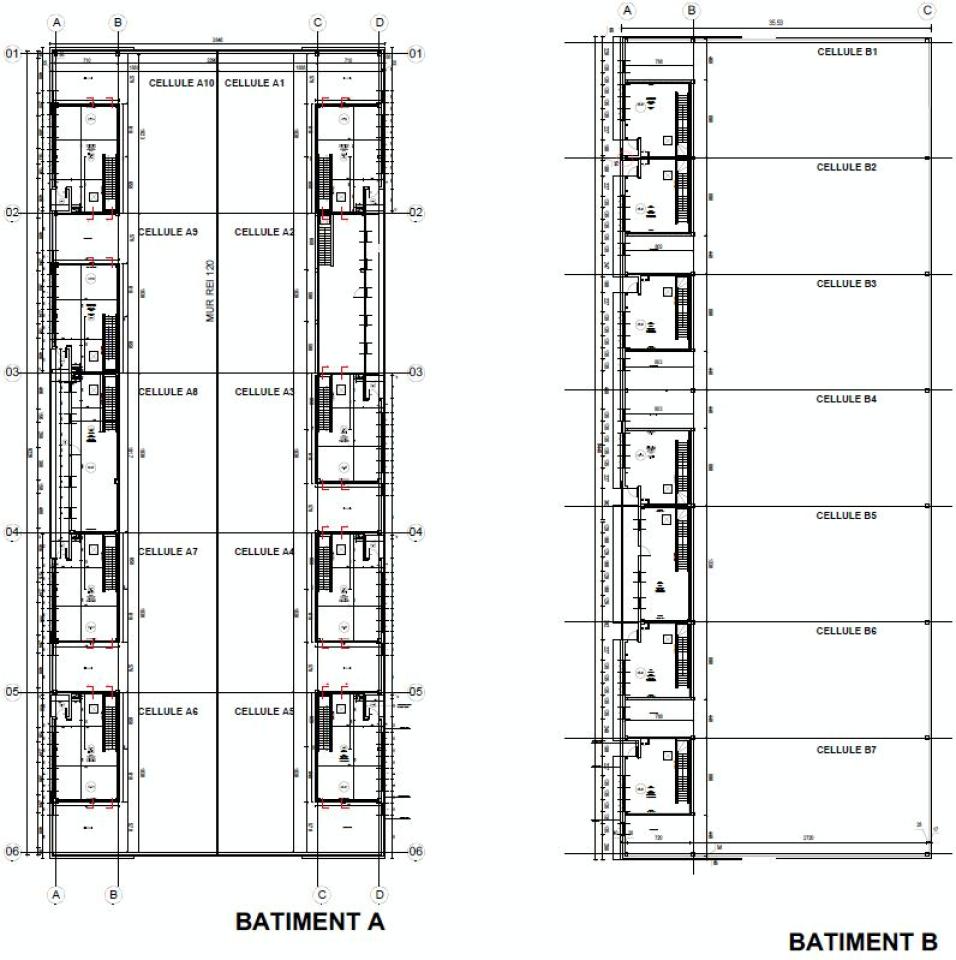 Local d'activité Conflans-Sainte-Honorine 1810m² Location local d'activité Conflans-Sainte-Honorine Yvelines OLACT2105956 21